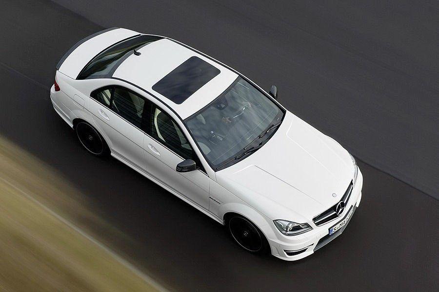  Mercedes-Benz C63 AMG 2012 года  (фото 40 из 40)